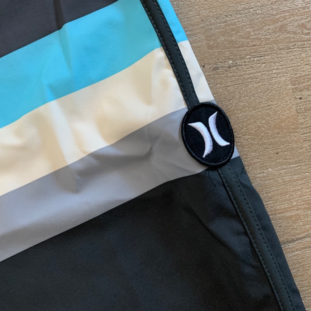 HURLEY PHANTOM JETTIES 20” BOARDSHORTS - Picture 4 of 7